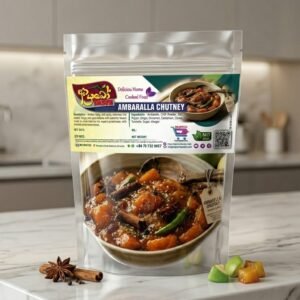 Ambarella Chutney