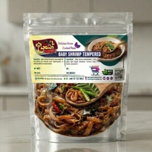 Baby Shrimp (Kunisso) Tempered