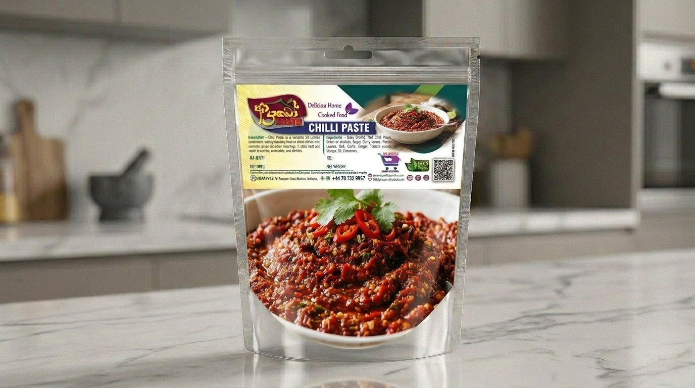 Chilli Paste