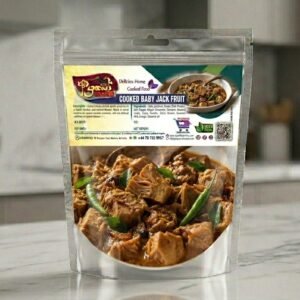 Baby Jackfruit Curry