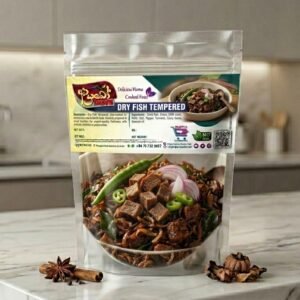 Dry Fish Tempered (Thalapath)