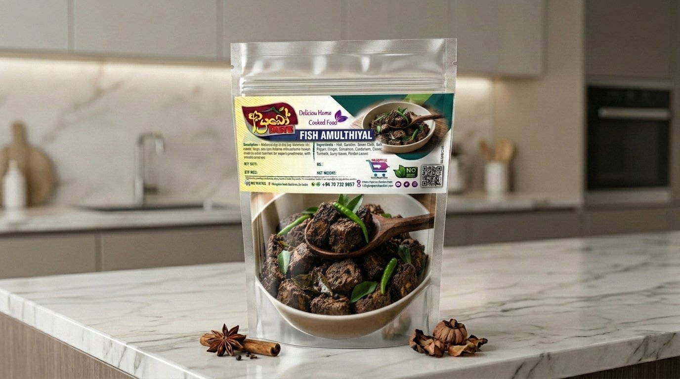 Fish Ambulthiyal (Balaya)